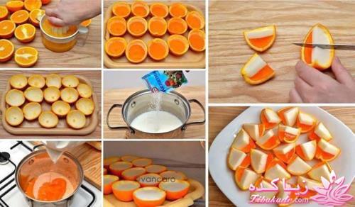 دنیای غذا و شیرینی